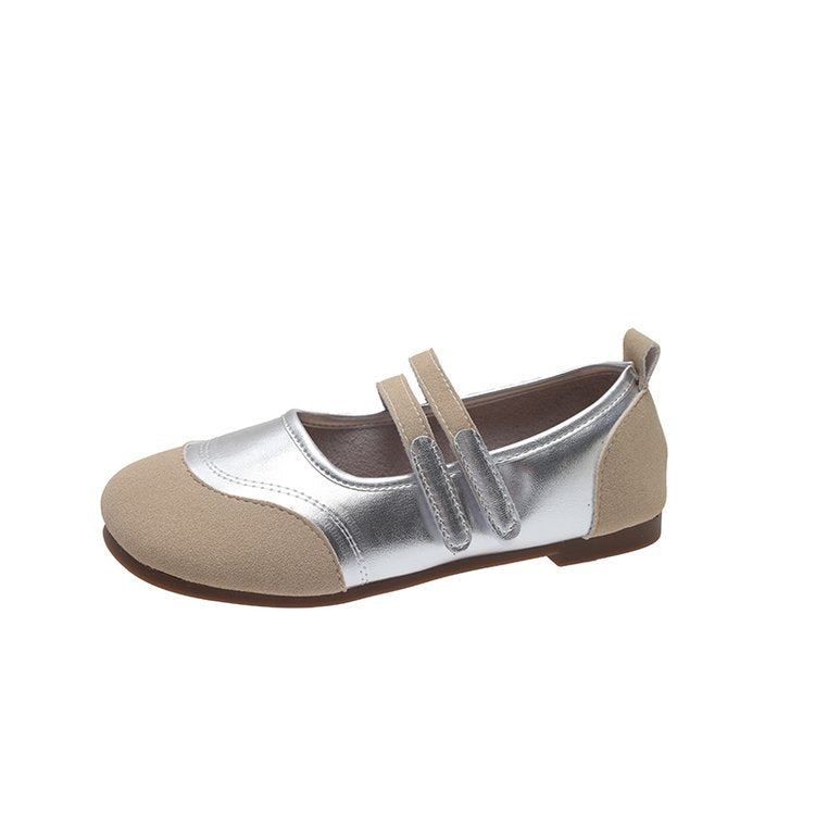 Plus Taille Femmes Chaussures Taille 41 à 43 Printemps Arrivée unique Chaussures larges pieds Soft Sole Comfo