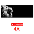 Pad souris surdimensionné