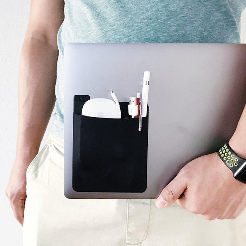 Laptop organizer