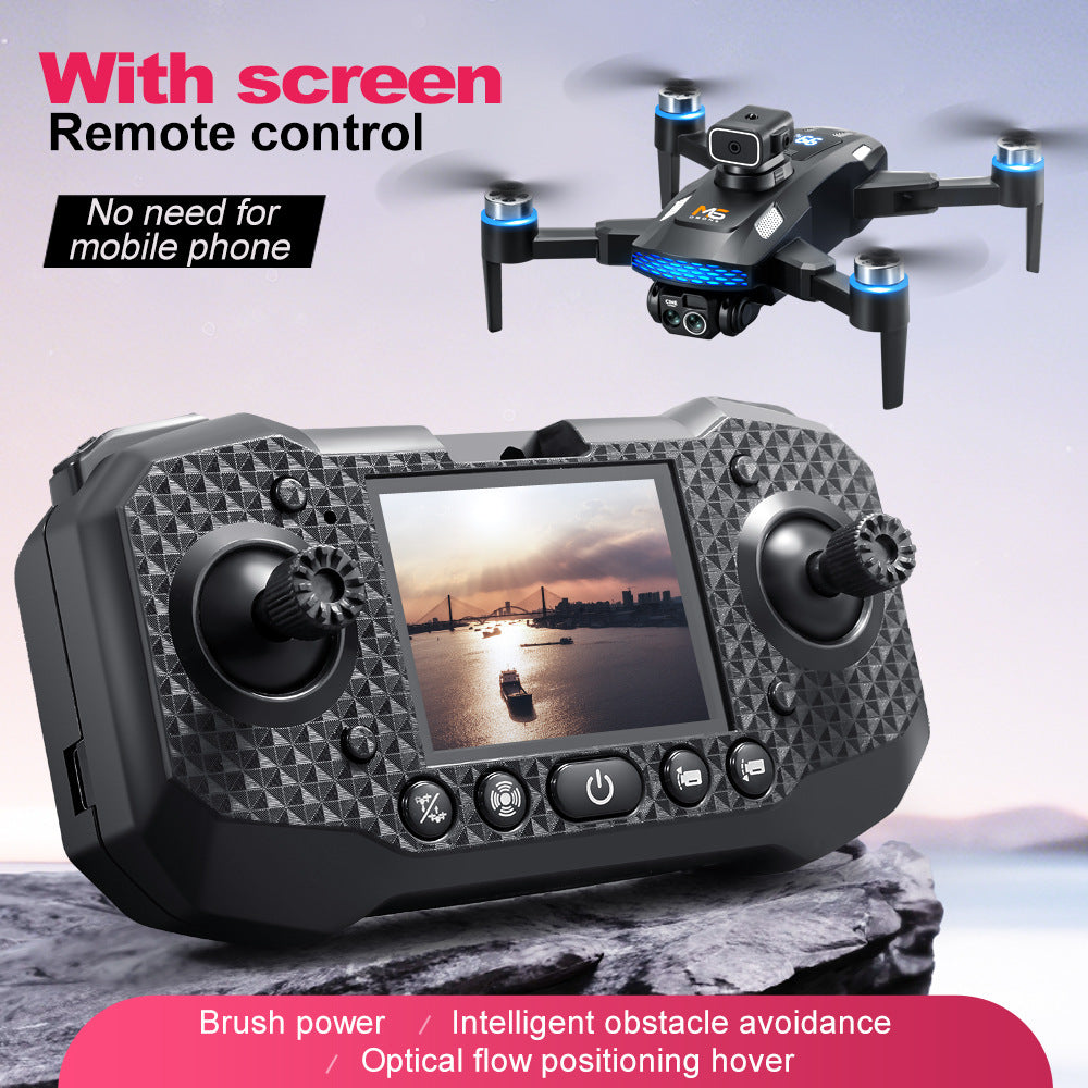 UAV Positionnement Photographie aérienne 8K