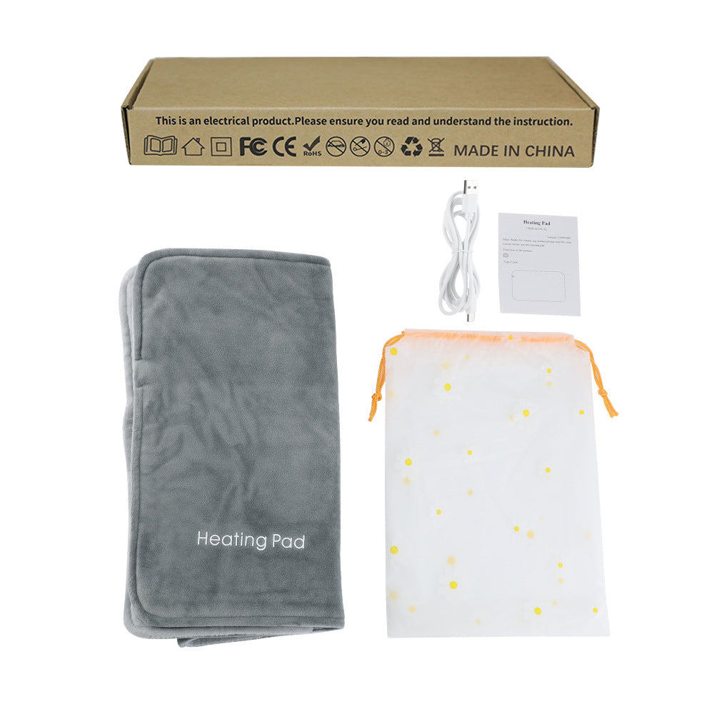 USB de chauffage électrique Pieds Warmer Graphene Electric Blanket Maison Bureau Pieds Warmer Mat