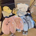 Ensemble de vêtements pour garçons et pantalons