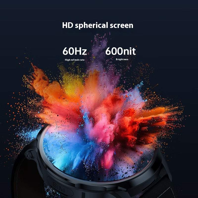 Watch X Smart Phone Watch Inserting 4G All Netcom