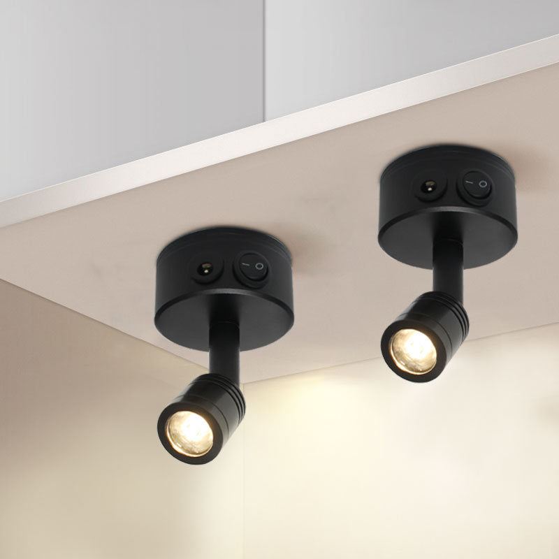 Lampe LED rechargeable Petit Spotlight Exposition Spotlight 3W