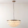Chandelier de chambre confortable pour un restaurant créatif