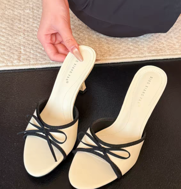 Été Mode Toe ouvert femmes Sandales