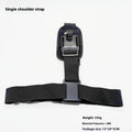 Bracelet de support de caméra fixe ceinture d'épaule de caméra de sport