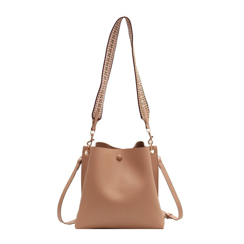 Sac à main texturé pour femmes