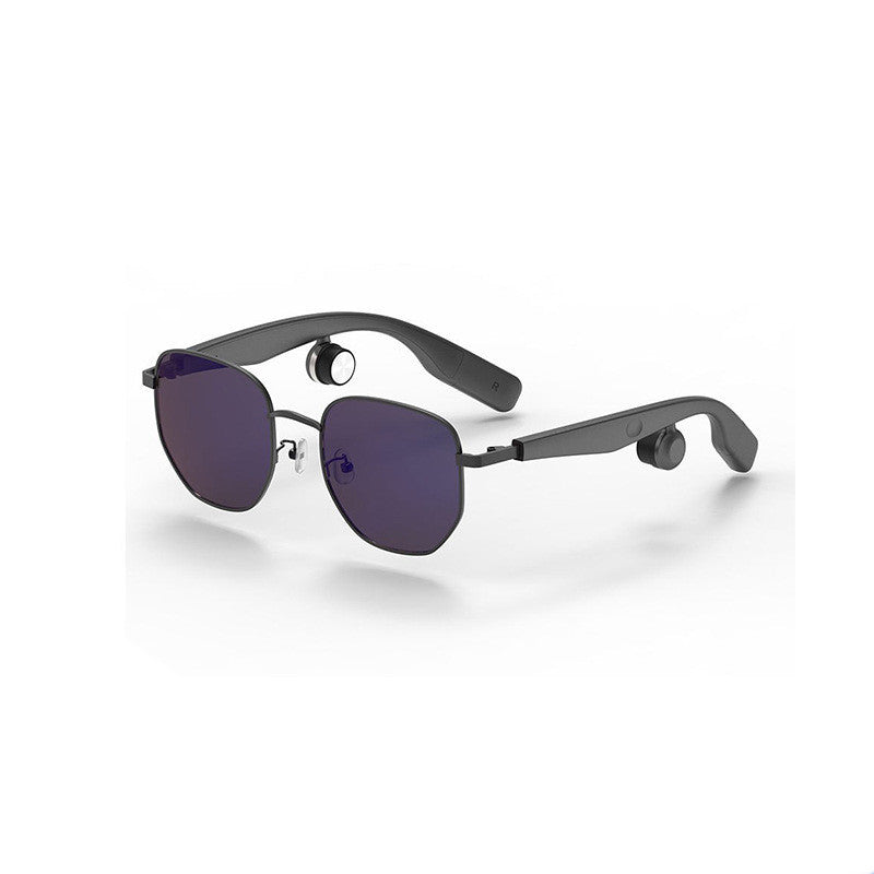 Verres Intelligents Bluetooth Conduction osseuse