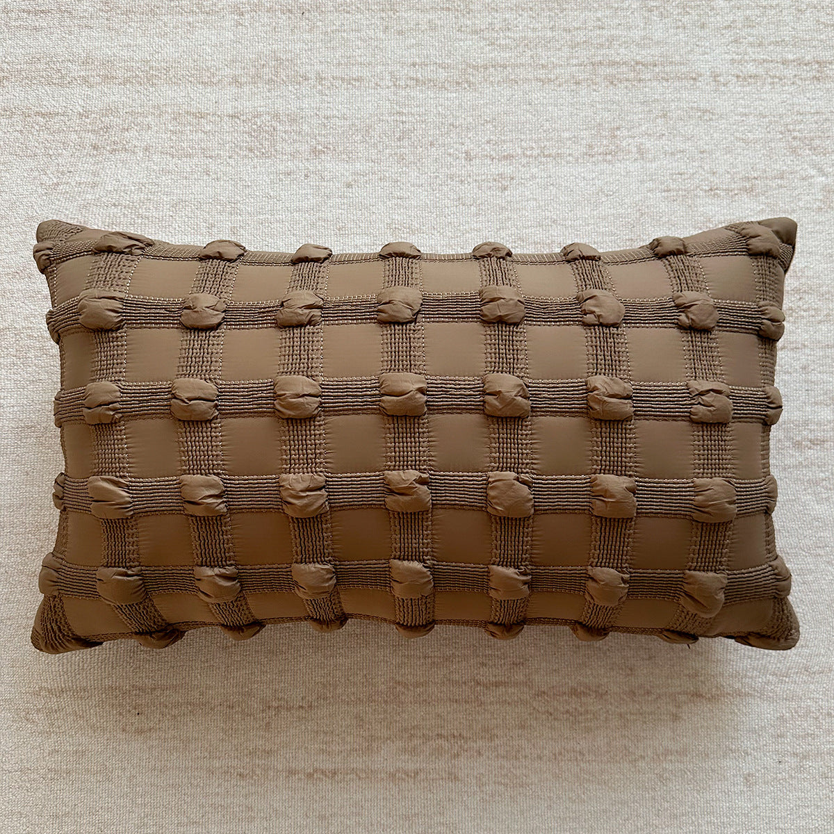 Couvercle d'oreiller pour le lit