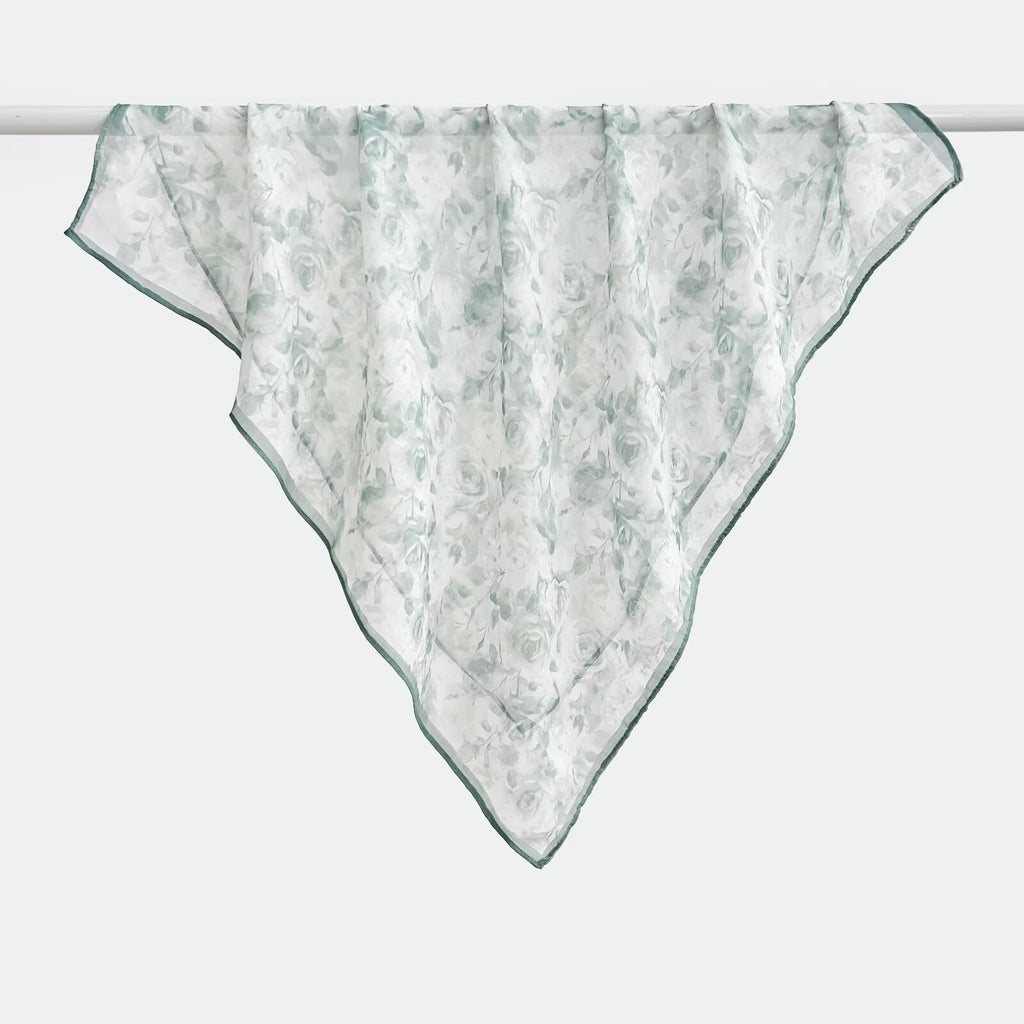 Écharpe de cou vintage haut de gamme parfaite comme vêtement de dessus Châle