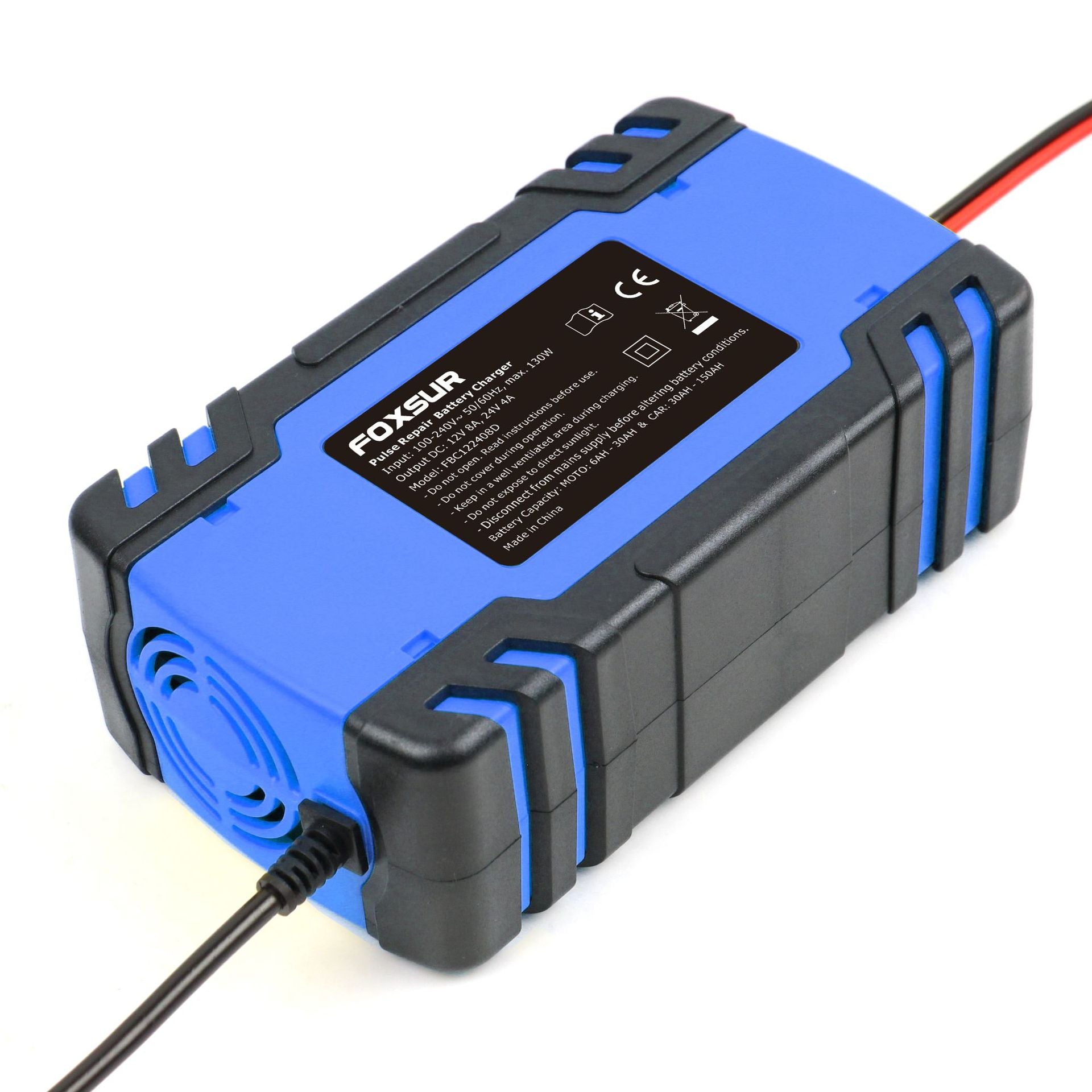 Chargeur universel pour motos