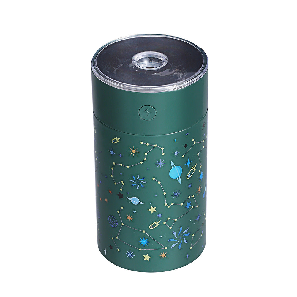 Humidificateur de projecteur de lampe stellaire haute capacité