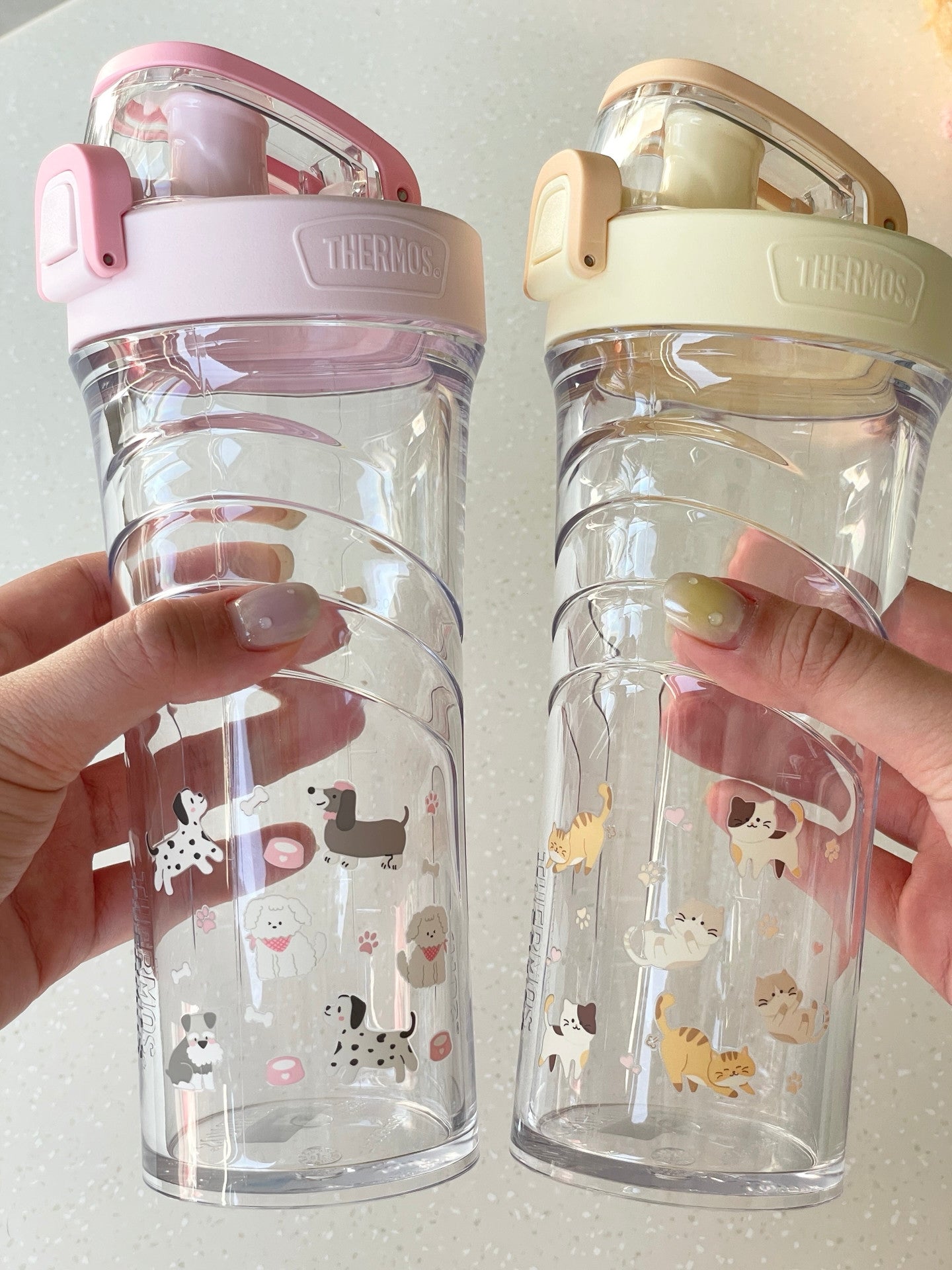 Fitness Shaker Cup Sport bouteille d'eau