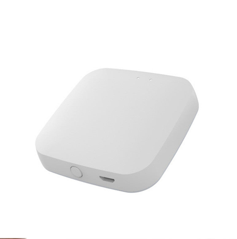 Tuya Smart Home Gateway Wireless Multi-fonctional Device Central Control Host