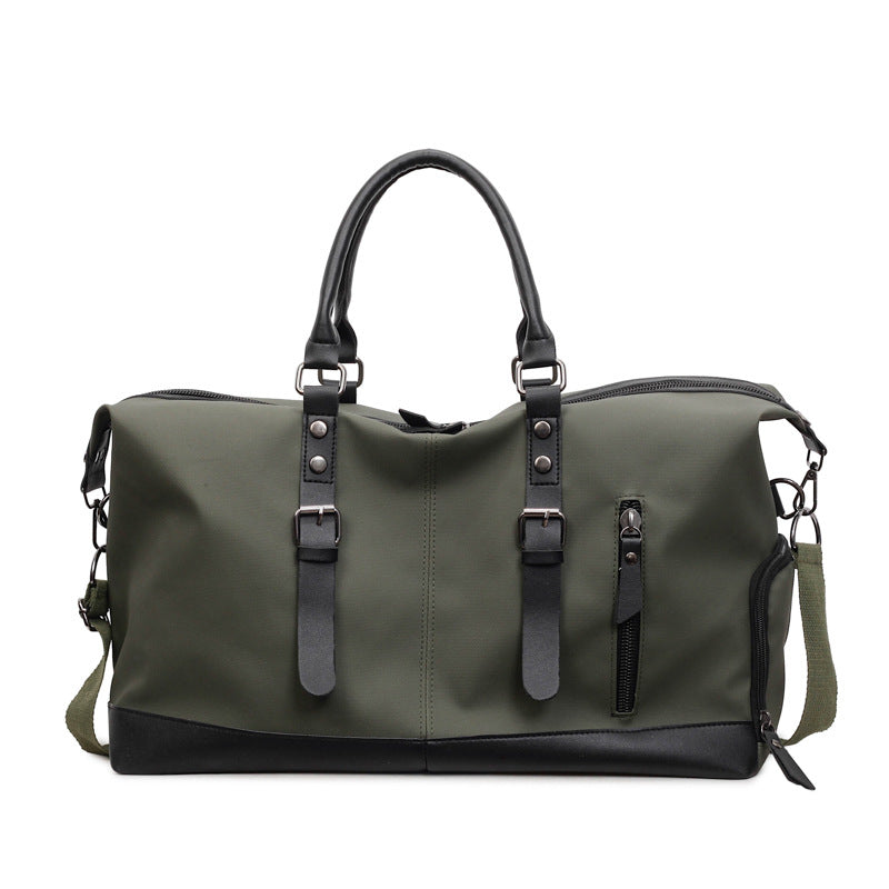 Grand-Capacity Fitness Duffel Bag Unisexe