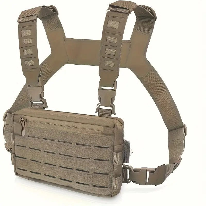 Sac Veste Tactics Outdoor Homme