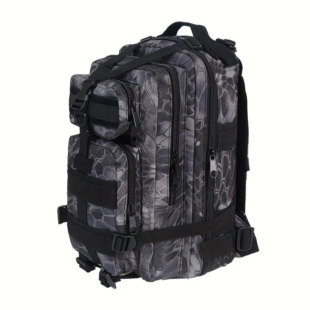 Sac à dos extérieur à tête double