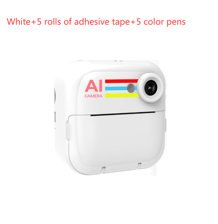 Impression vocale couleur Haute définition Caméra d'impression intelligente pour C