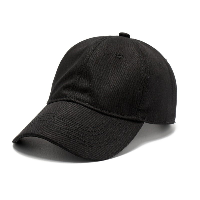 Chapeau de baseball blanc rétro homme