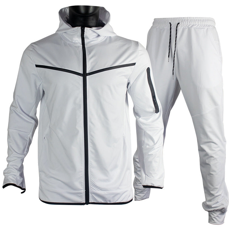 Mode de coton pur Handsome et tendance polyvalente