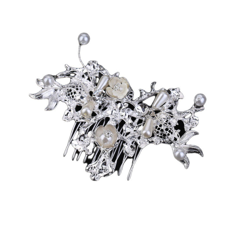 Shaking Hairpin Ancien style Accessoires de cheveux Ensemble complet