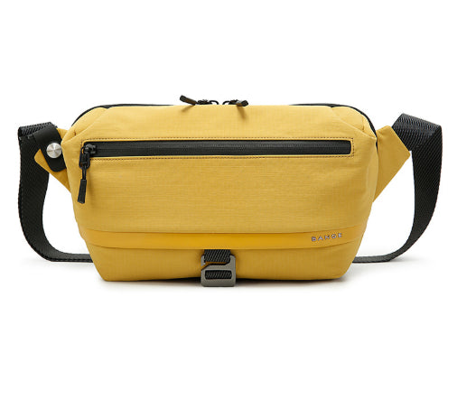 Sac transversal polyvalent léger pour transporter de grandes capacités