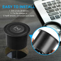 Chargeur USB sans fil 3-en-1 multifonctions