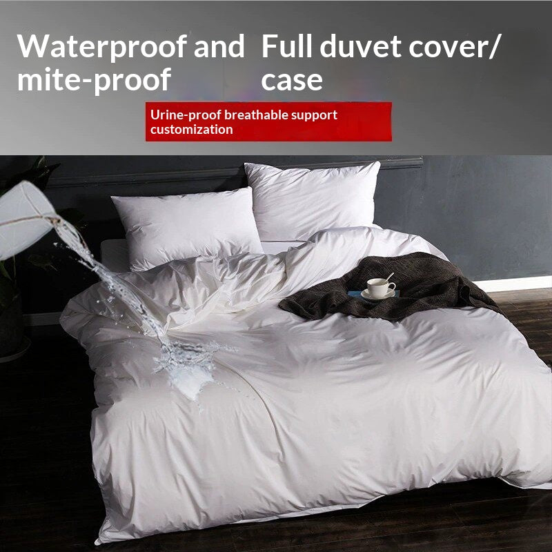 Couvercle imperméable Couvercle de protection respirant résistant à l'urine