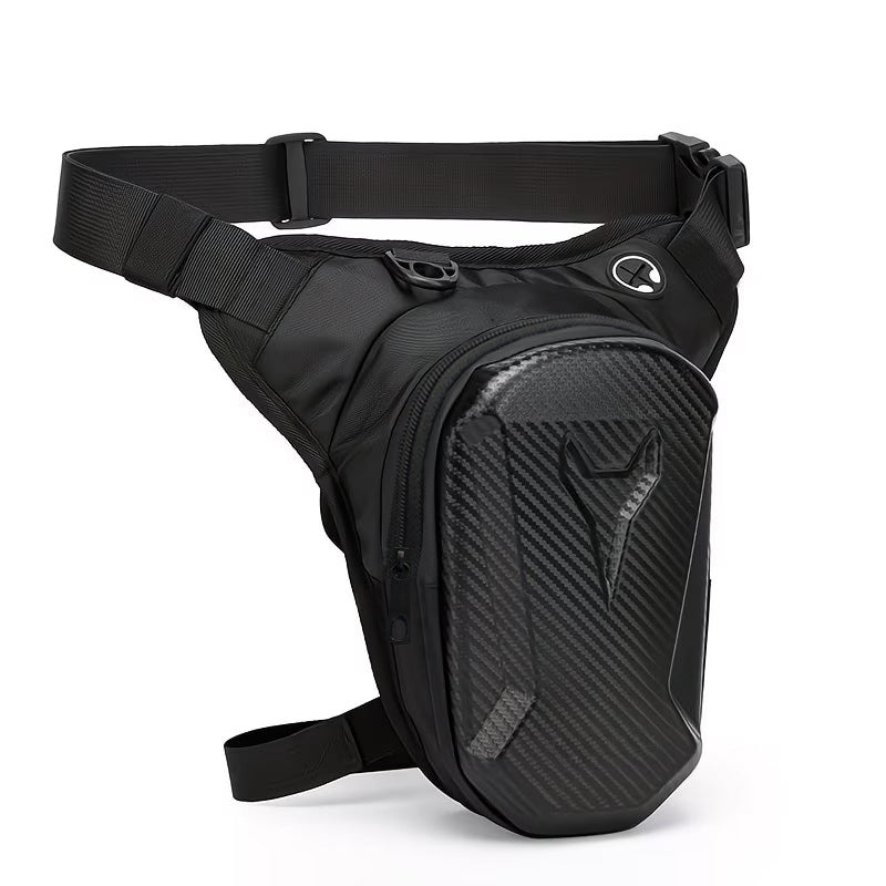Sac à jambes pour moto et scooter Multi-Functional Waterproof Jambe and Waist Pack