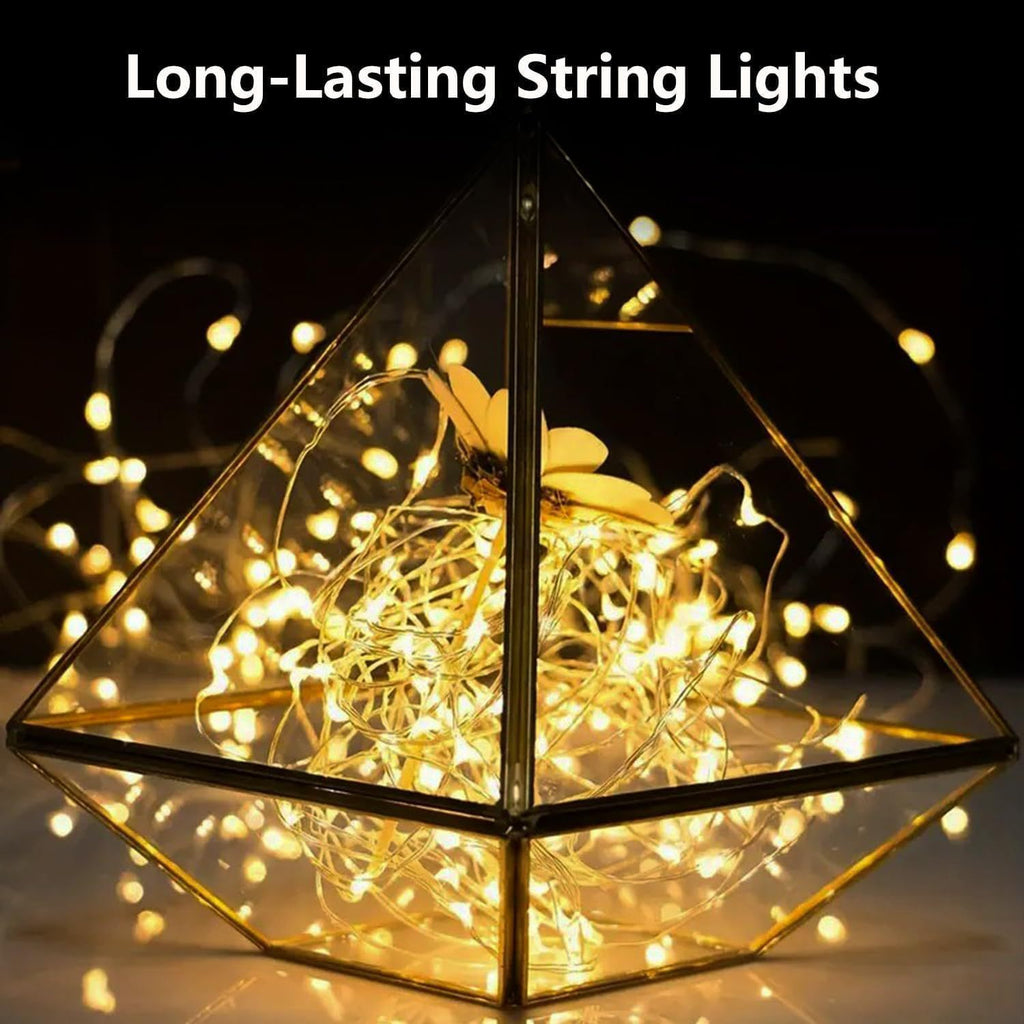 Lumières LED imperméables pour mariage intérieur jardin de Noël