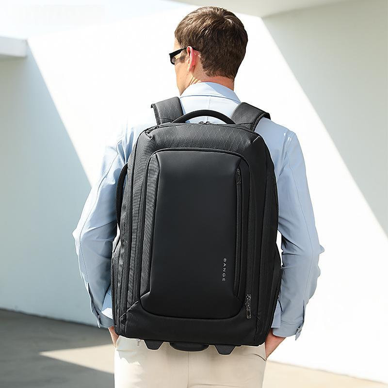 Trolley Multi-fonctionnel grande capacité Business Commuter Backpack