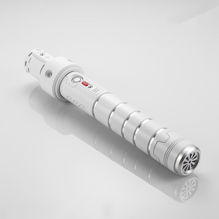 Lame de pixel de sabre lumineux à bouton personnalisé