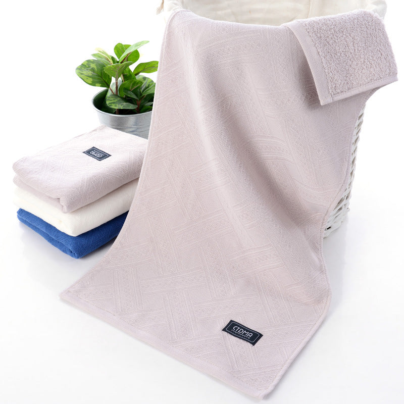 Serviettes en coton pur Gauze Tissu doux et très absorbant