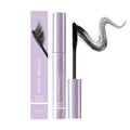 Curling et allongement Mascara