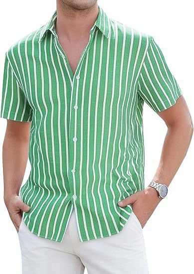 Chemise Homme Slim-fit Business Léger