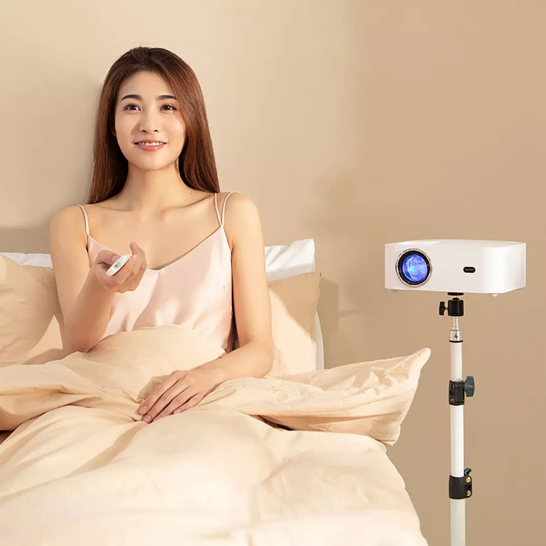 Peut être connecté à un téléphone portable tout-en-un Smart Ultra haute définition 4K Petit Portabl