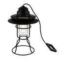 Éclairage multifonctionnel extérieur retro Barn Lantern portable