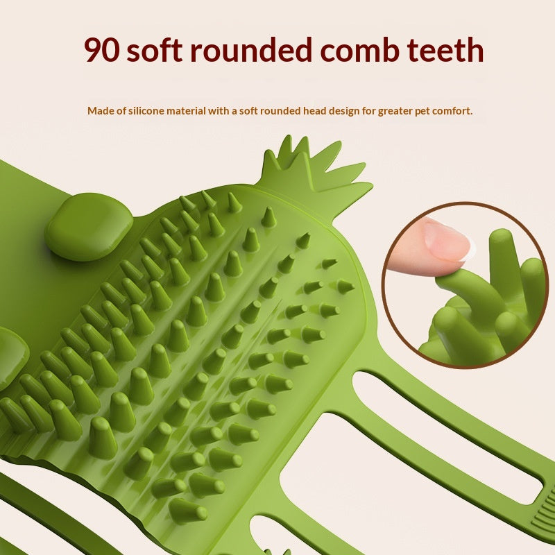 Coussin de scratchage pour pieds de table en silicone à usage multiple