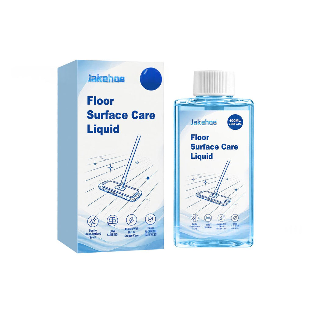 Soin de surface du sol liquide