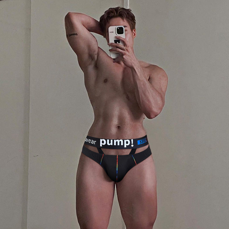 Bague homme Sexy Breathable Slips