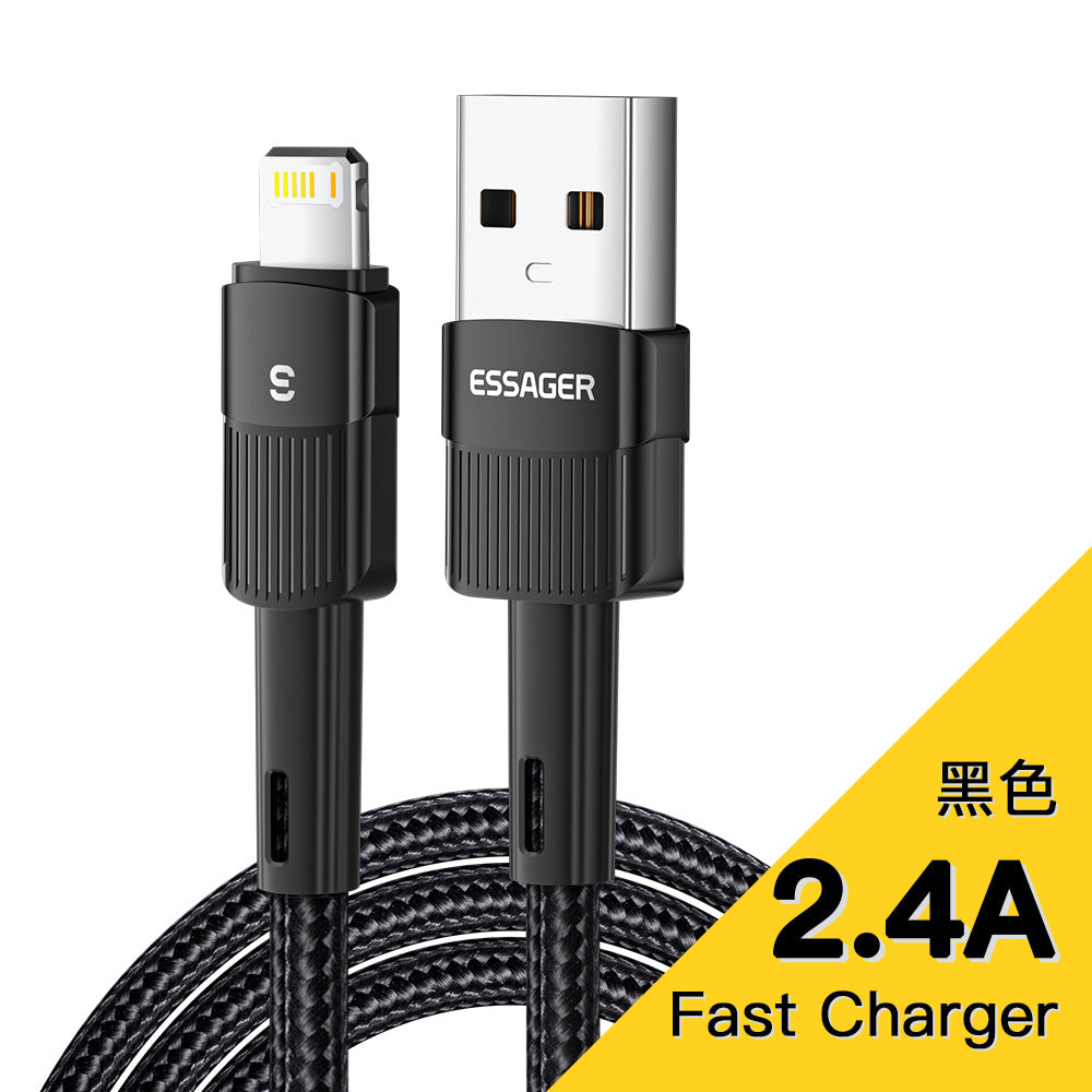 Câble de données 6A à charge rapide