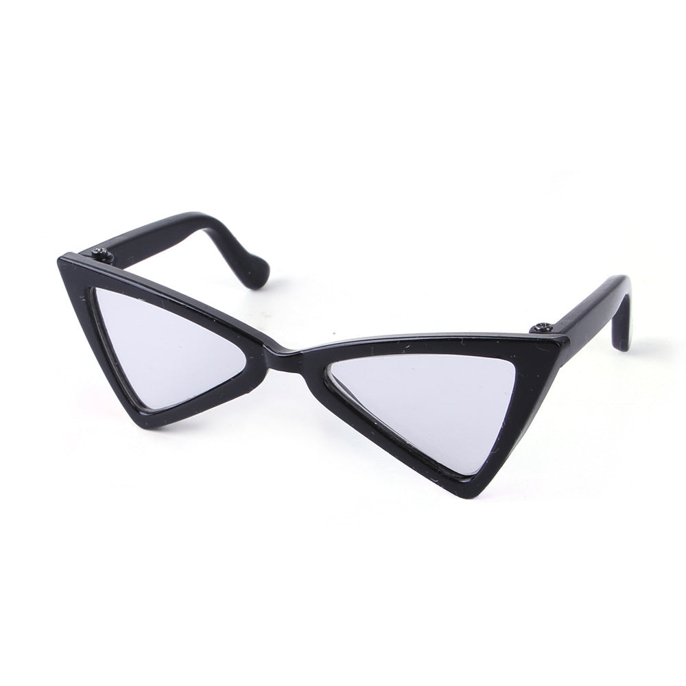 Lunettes de couleur drôle Accessoires pour chiens et chats