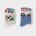 Chaussettes pour bébés Mesh mi-calf