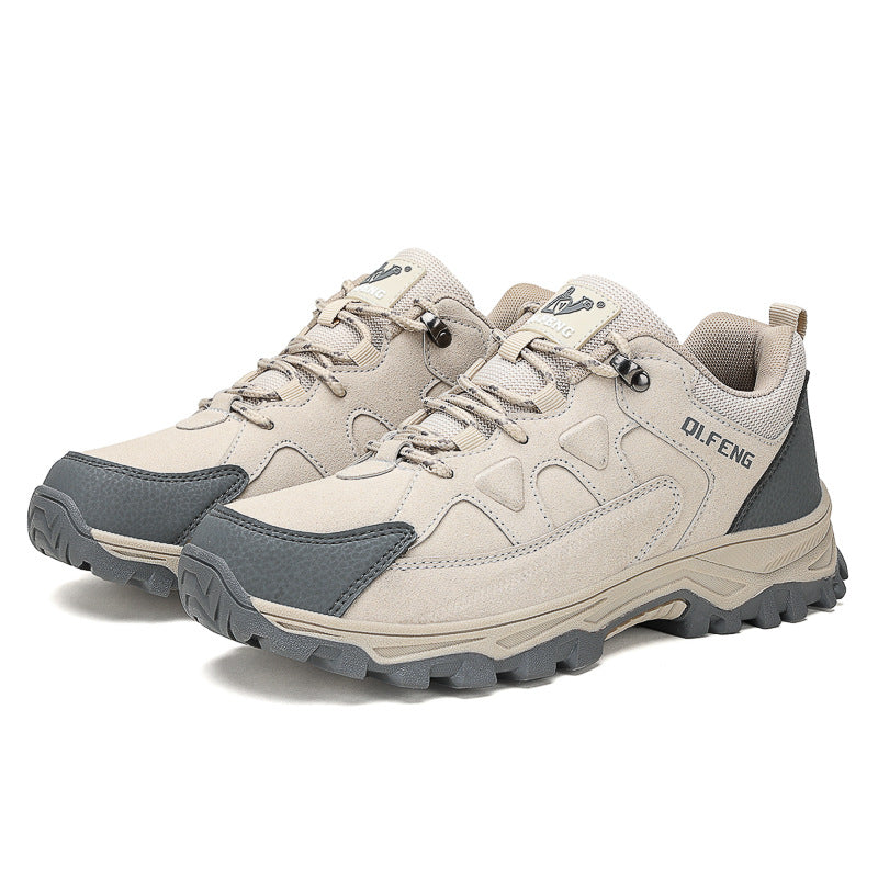 Sports de plein air Chaussures de randonnée Couples disponibles en grandes tailles