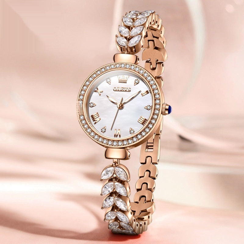 Montre Quartz femme haut de gamme de Niche