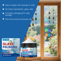 Jue Fish Glass Polisher Daily Shine et transparence pour Windows Multi-Purpose Home And Co
