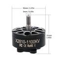 Moteur de modèle de vol multiaxes