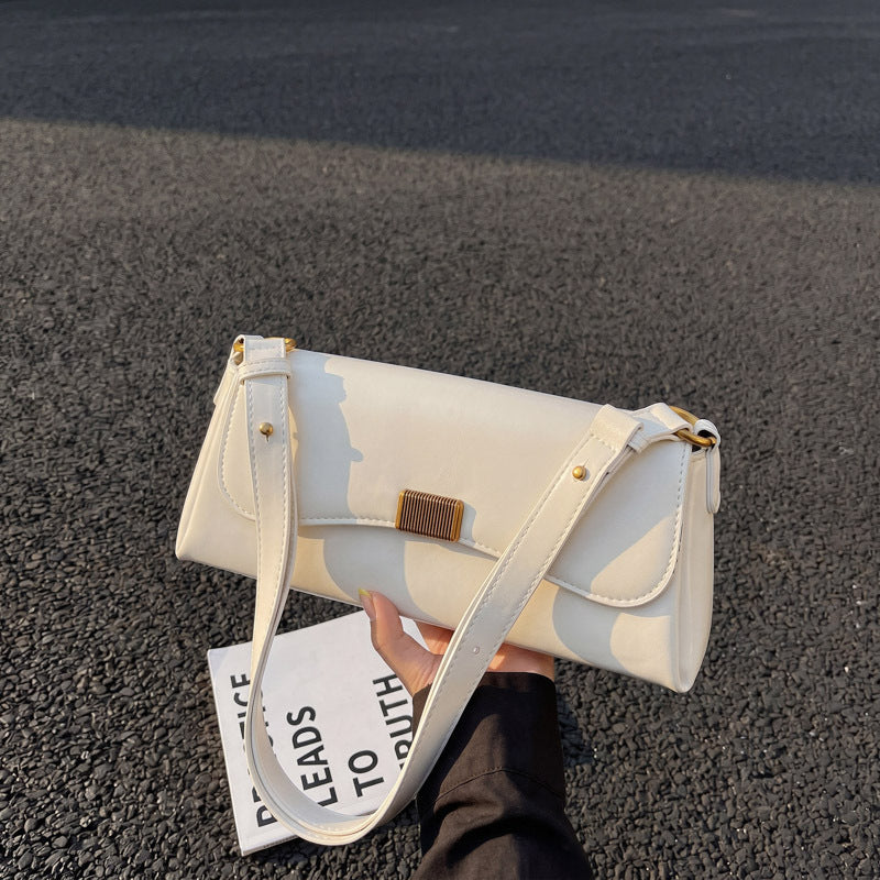 Sac à épaule vintage élégant