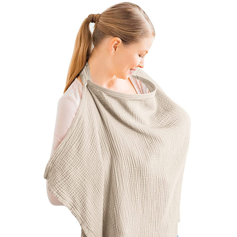 Couverture de soins infirmiers pour bébé allaitant